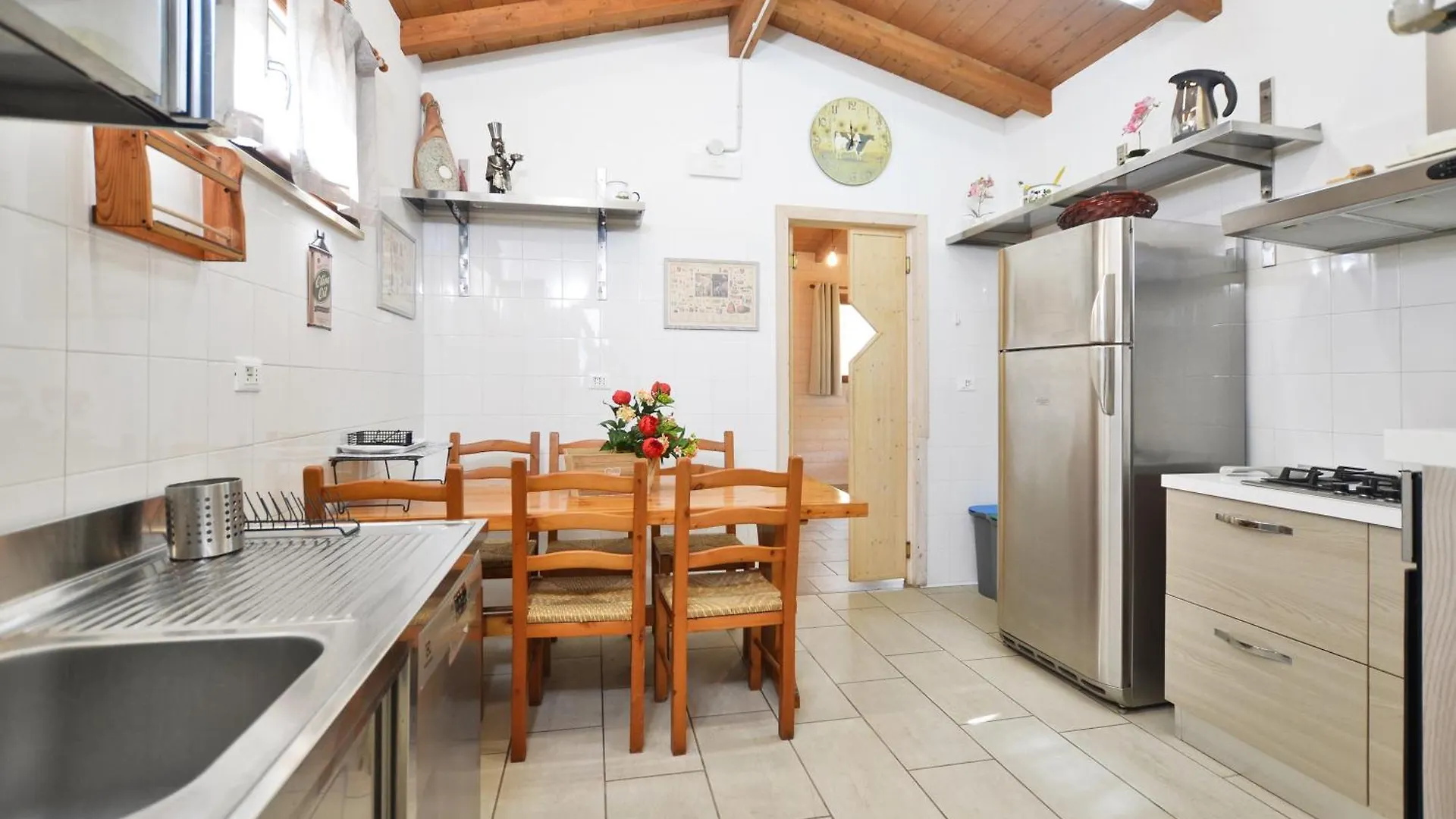 Piccola Fattoria - Happy Rentals Massa Marittima