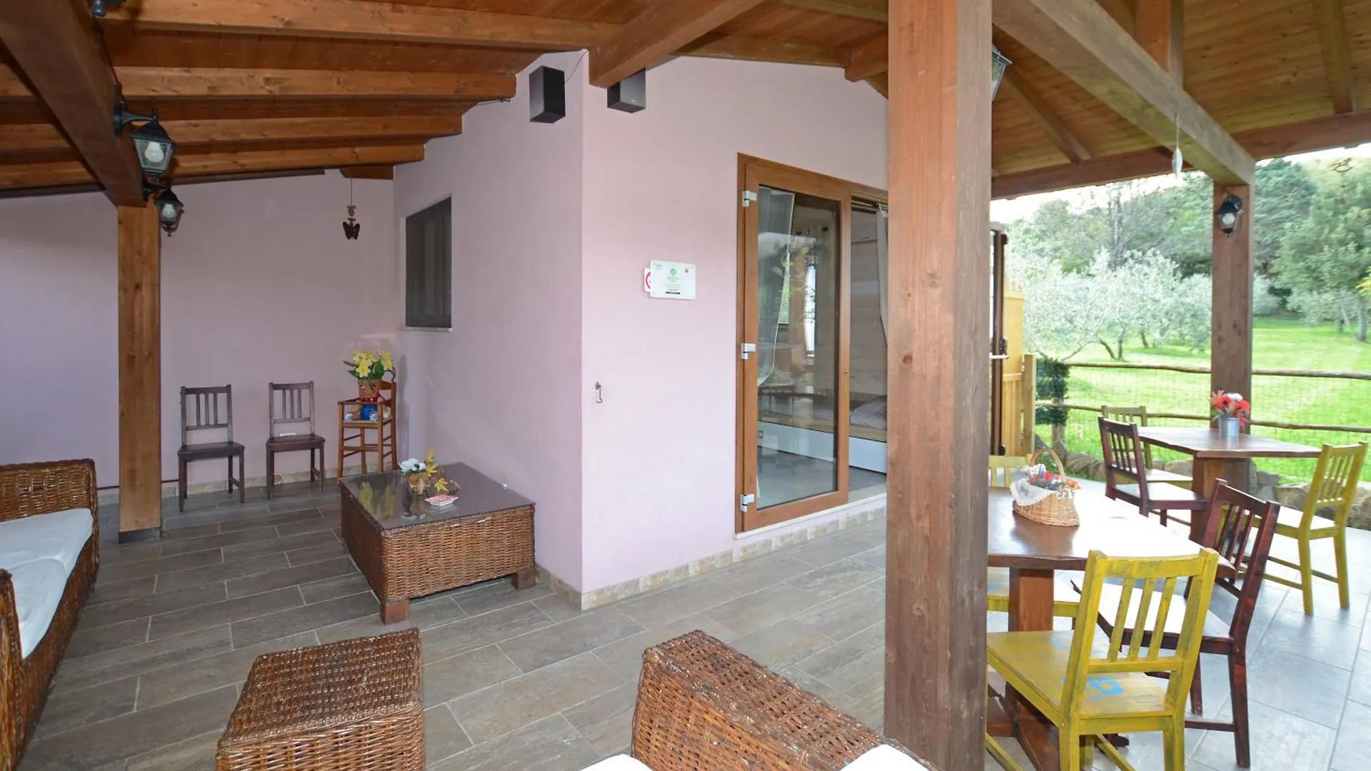 Piccola Fattoria - Happy Rentals Massa Marittima Italy