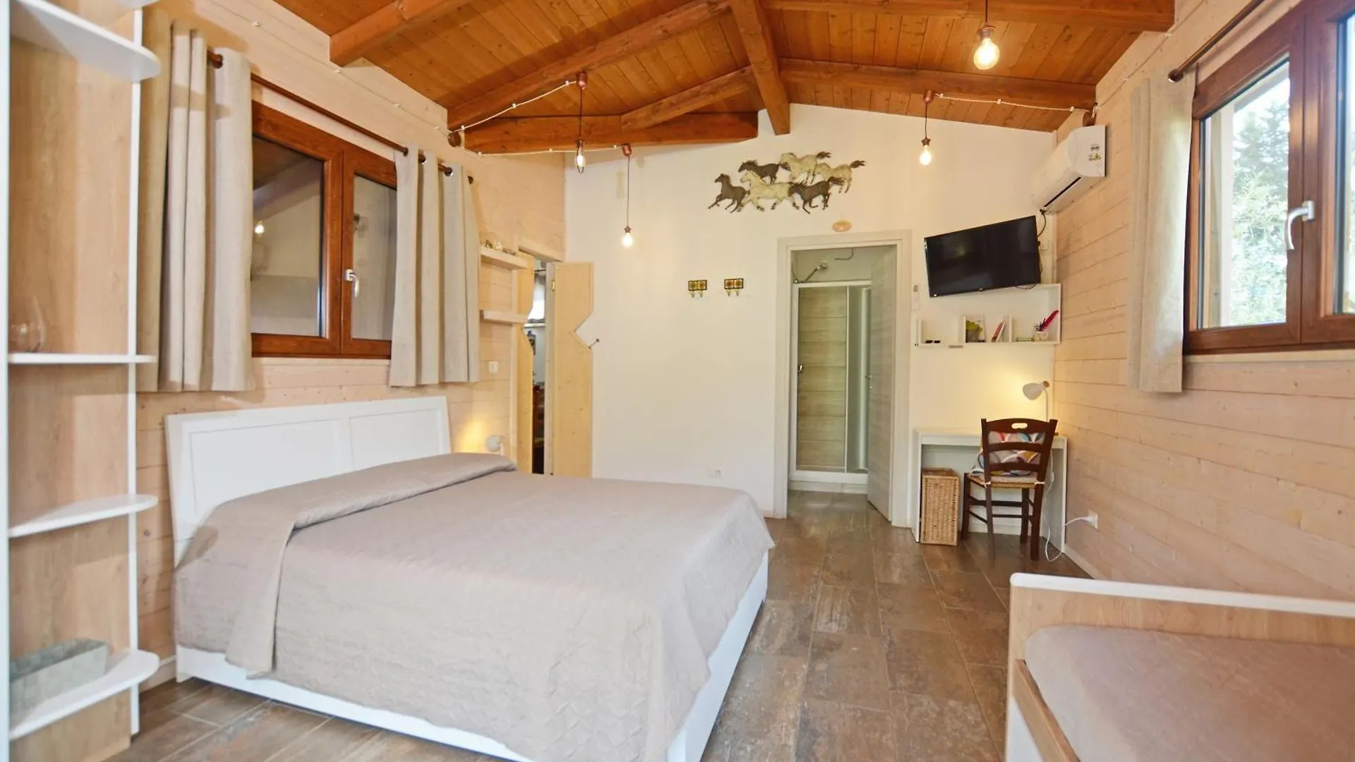Piccola Fattoria - Happy Rentals Massa Marittima Apartment