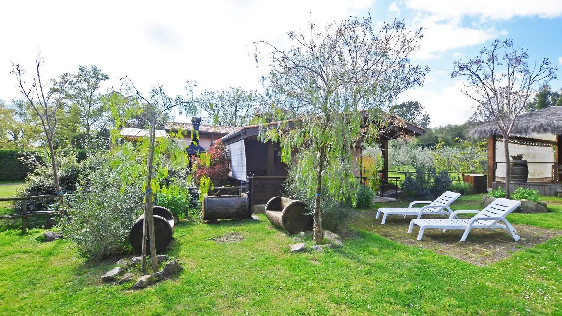 Apartment Piccola Fattoria - Happy Rentals Massa Marittima Italy