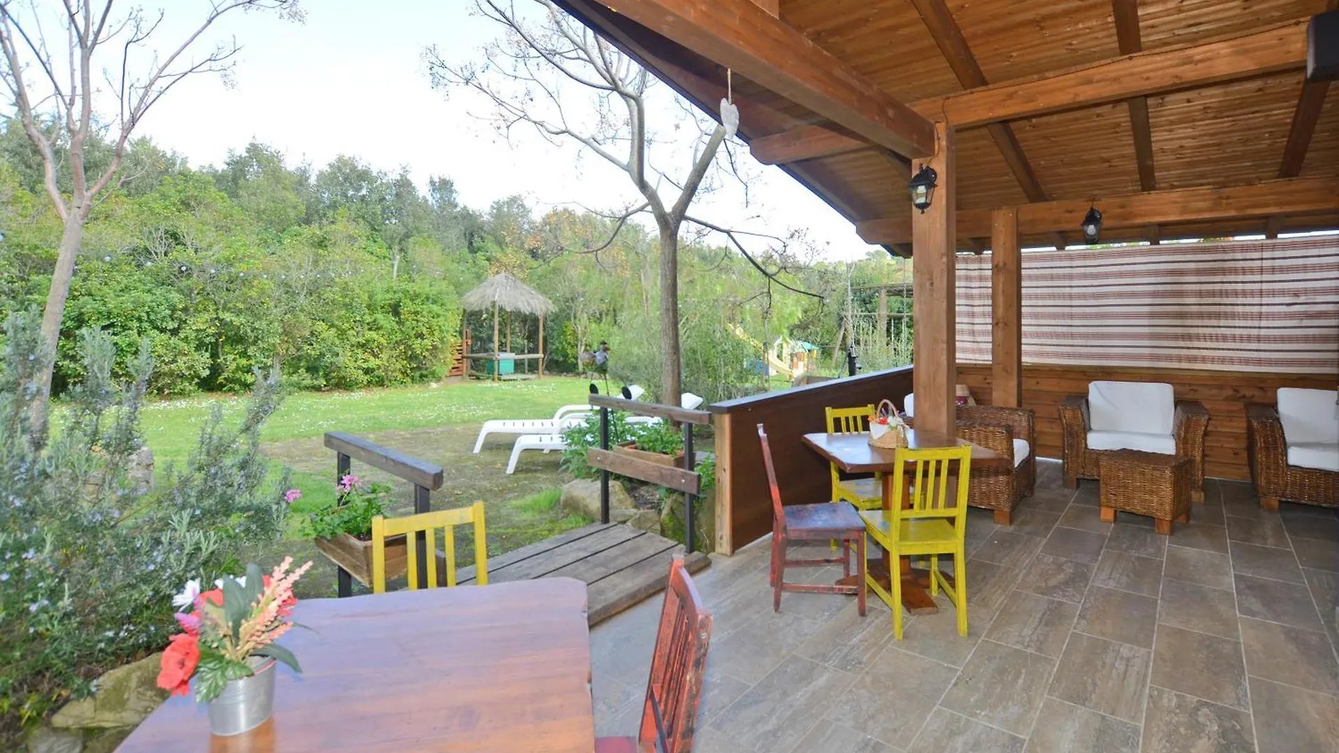 Piccola Fattoria - Happy Rentals Massa Marittima 0*,