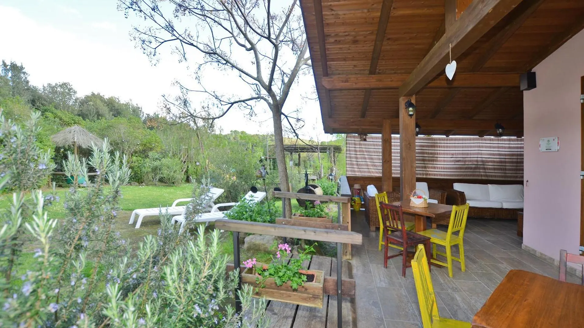 Apartment Piccola Fattoria - Happy Rentals Massa Marittima