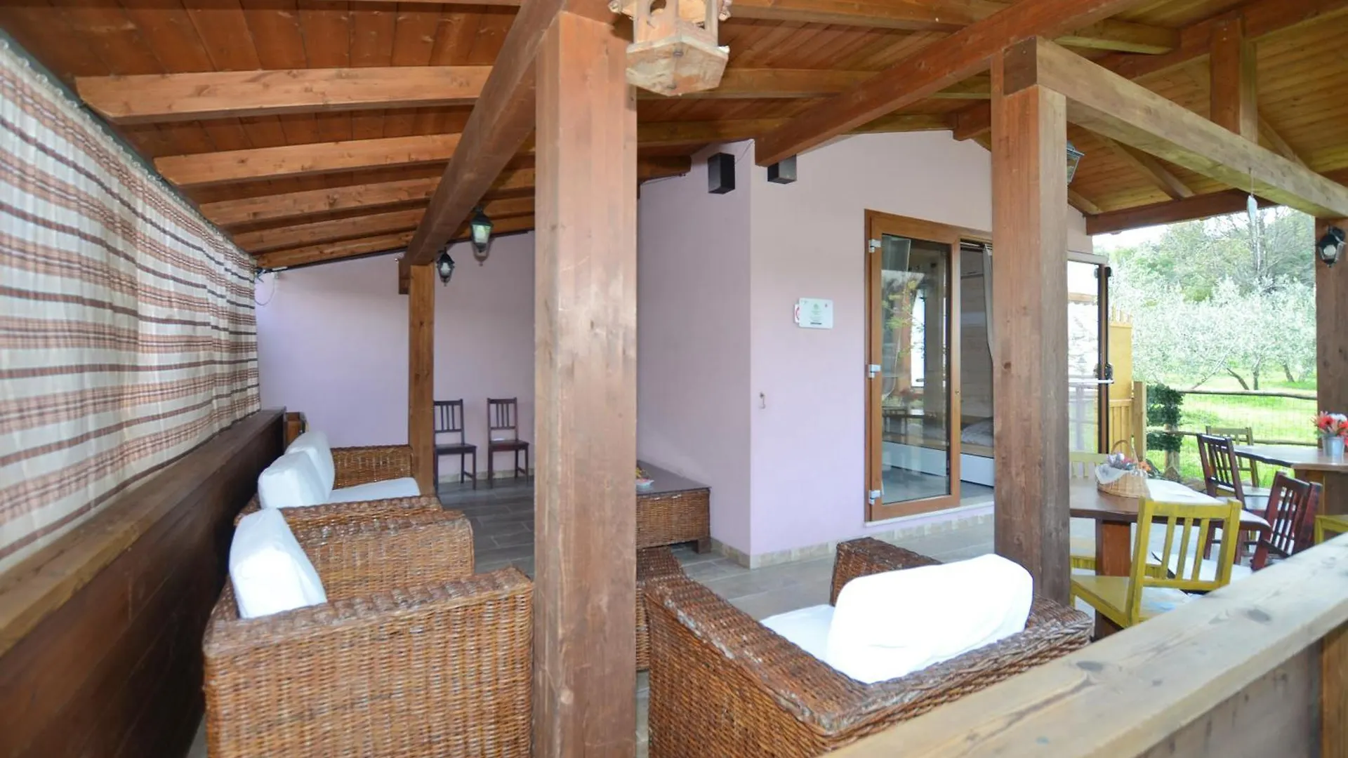 Piccola Fattoria - Happy Rentals Massa Marittima Italy