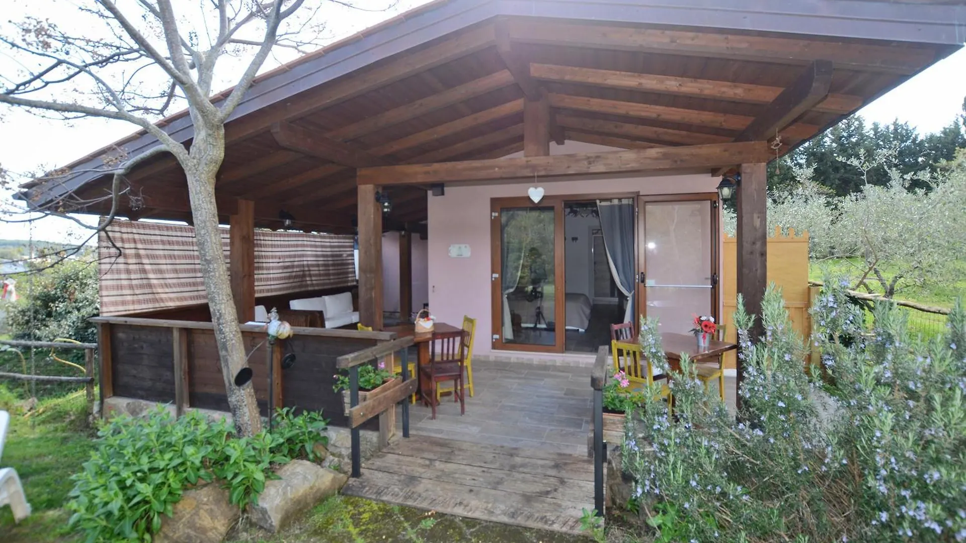 Piccola Fattoria - Happy Rentals Massa Marittima 0*,  Italy