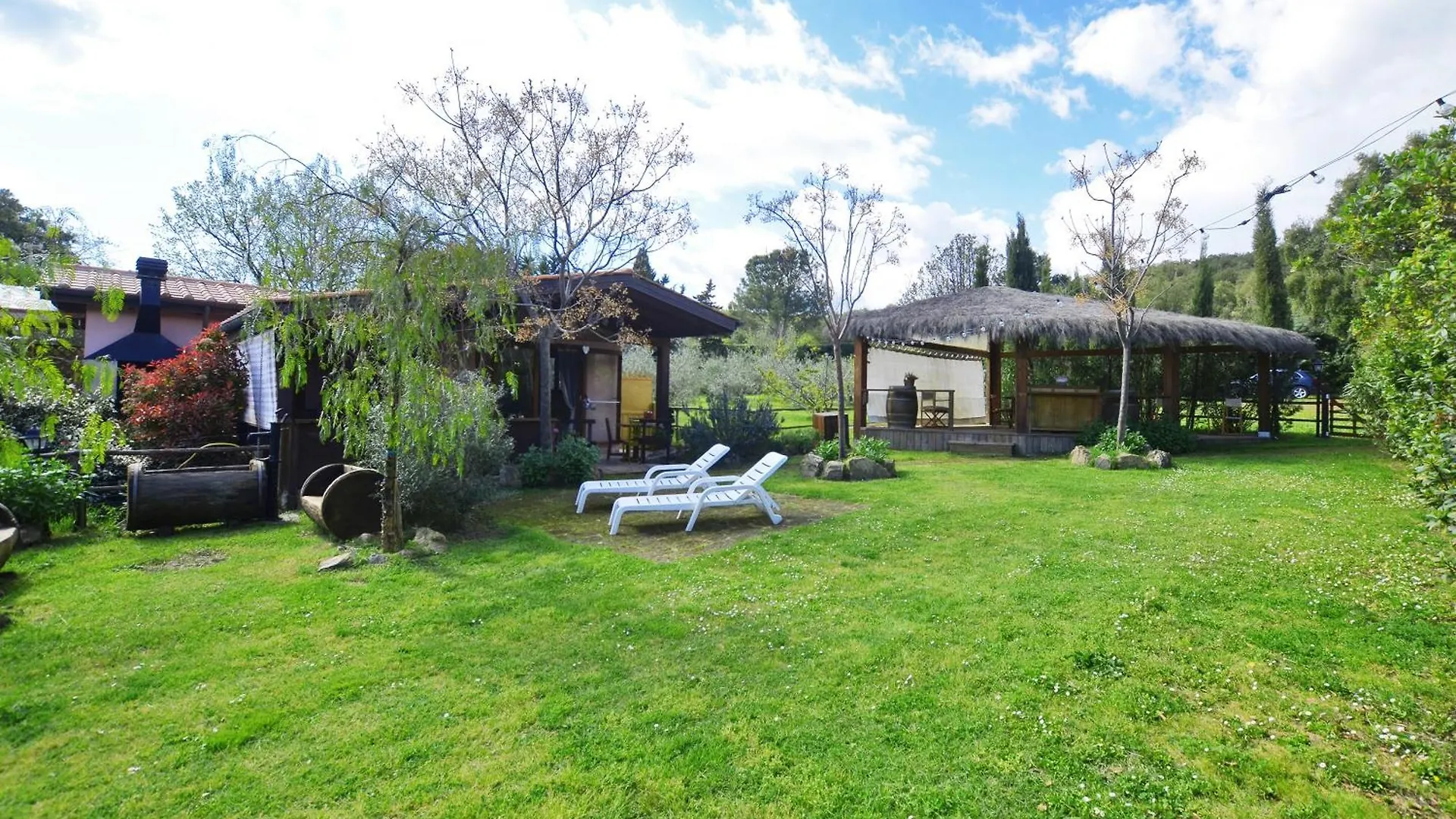 Piccola Fattoria - Happy Rentals Massa Marittima Apartment