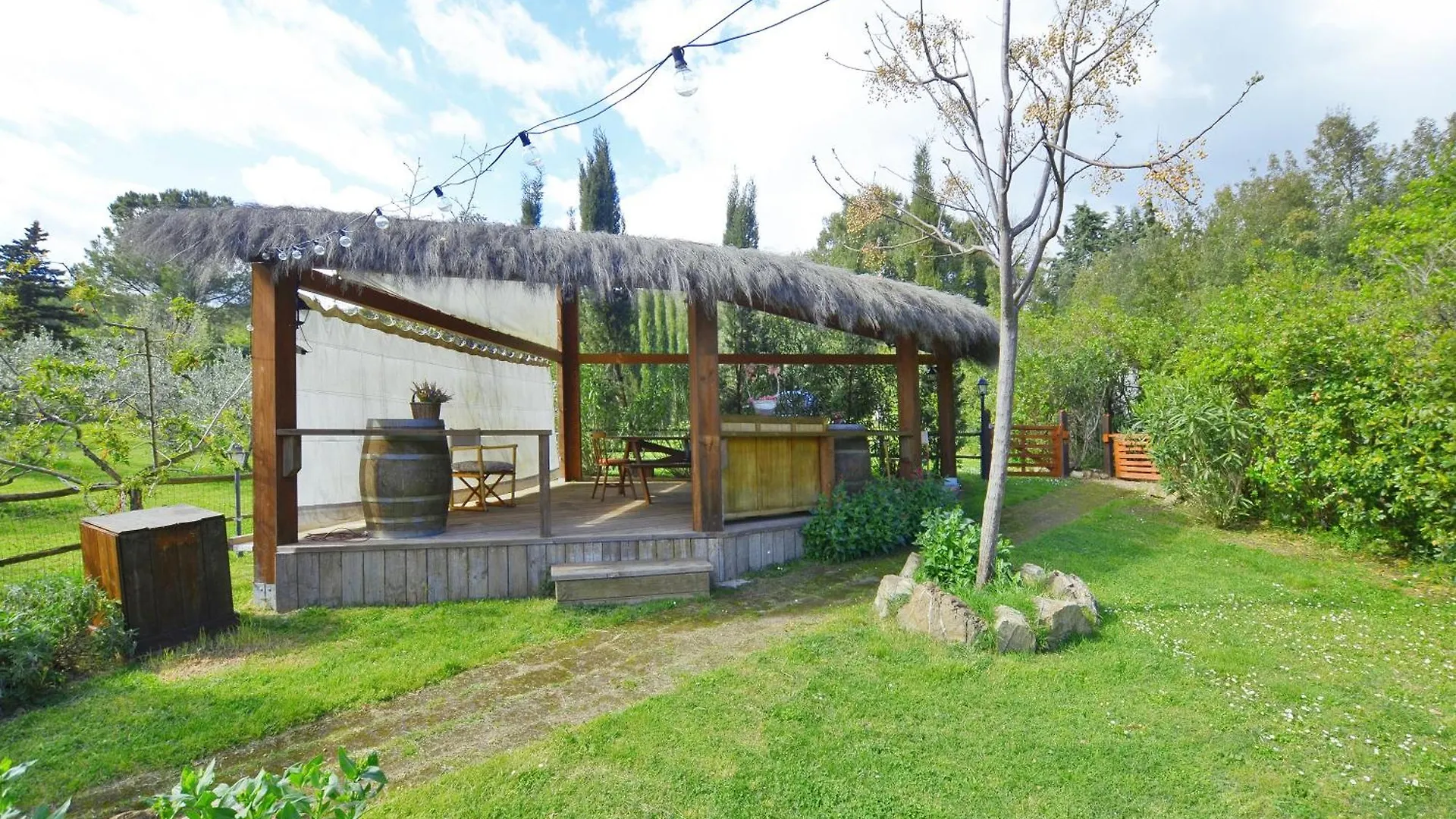Apartment Piccola Fattoria - Happy Rentals Massa Marittima Italy