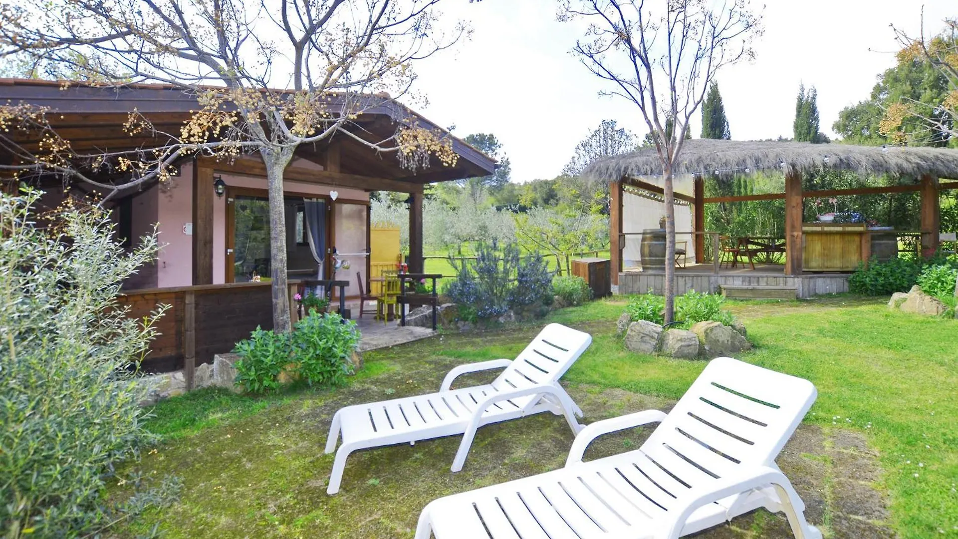 Piccola Fattoria - Happy Rentals Massa Marittima