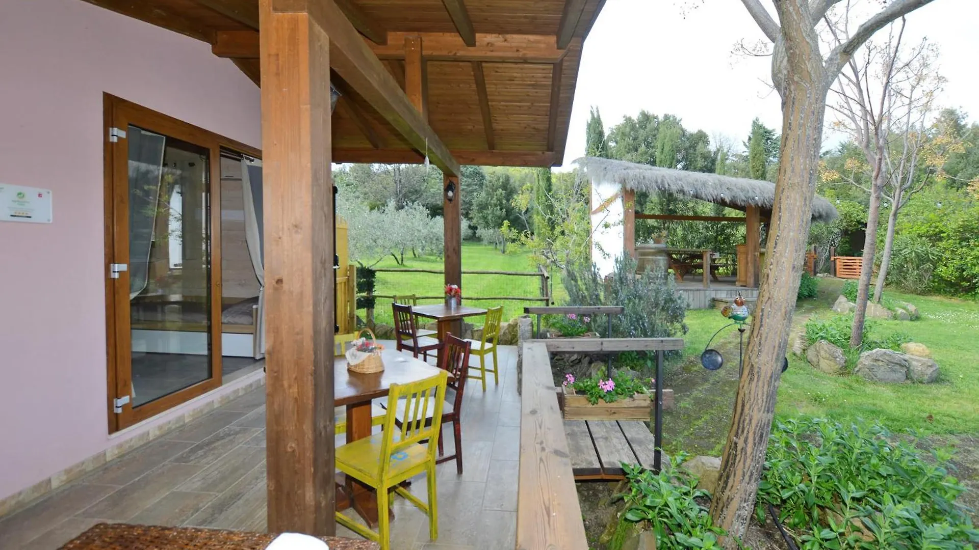 Apartment Piccola Fattoria - Happy Rentals Massa Marittima