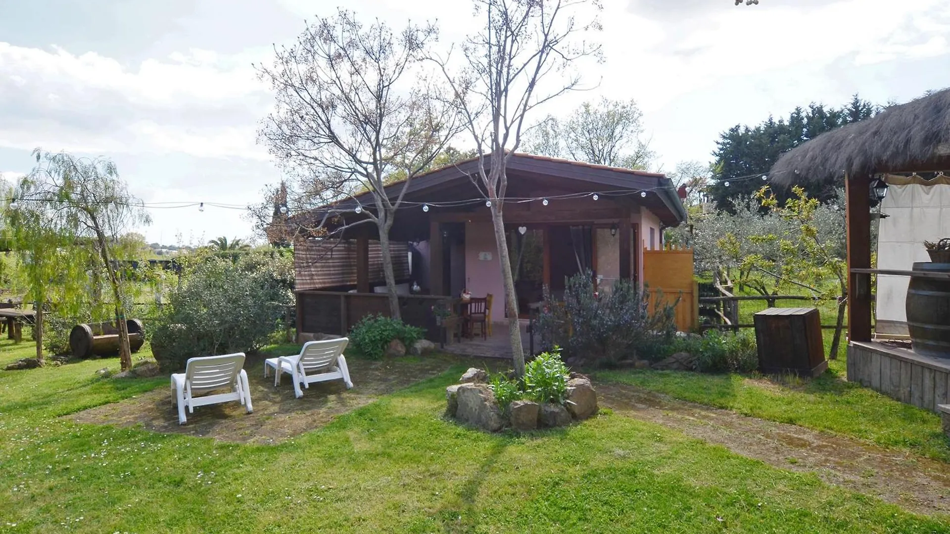 Piccola Fattoria - Happy Rentals Massa Marittima 0*,