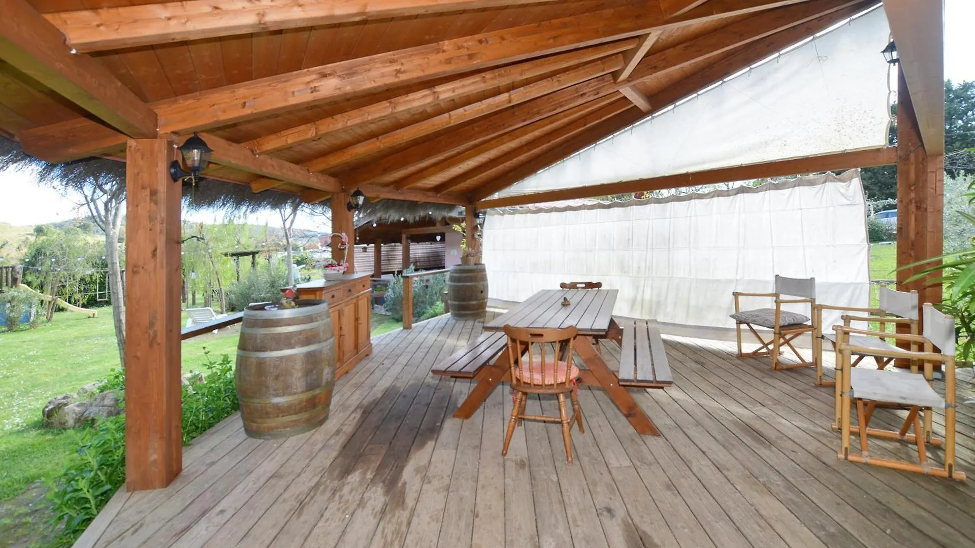 Piccola Fattoria - Happy Rentals Massa Marittima Apartment