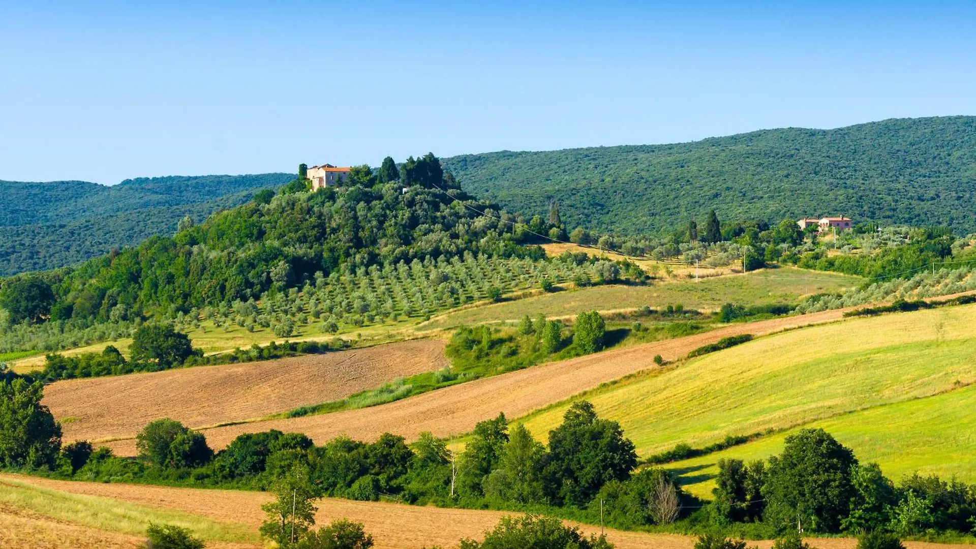 Piccola Fattoria - Happy Rentals Massa Marittima 0*,