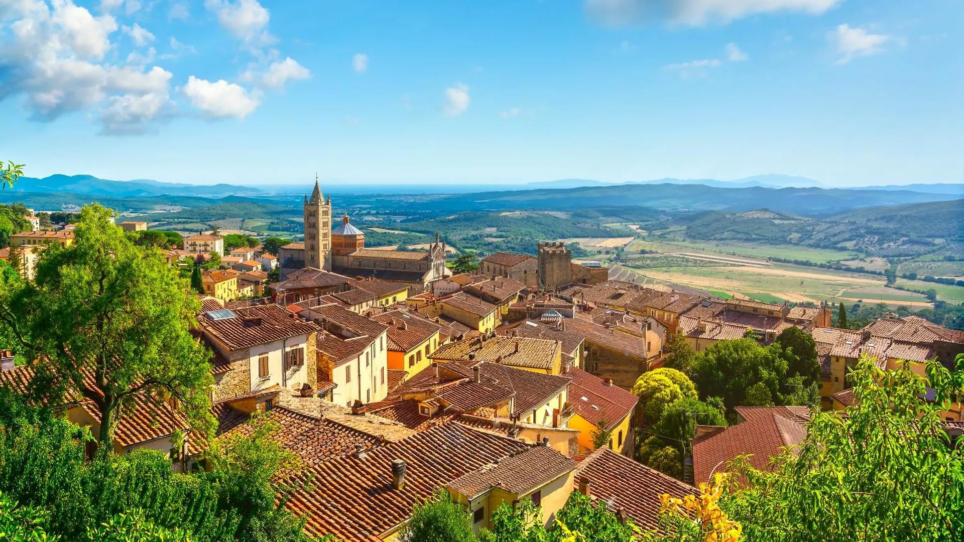 Piccola Fattoria - Happy Rentals Massa Marittima Italy