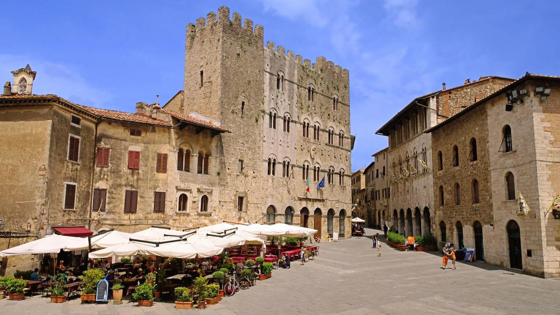 Piccola Fattoria - Happy Rentals Massa Marittima 0*,  Italy