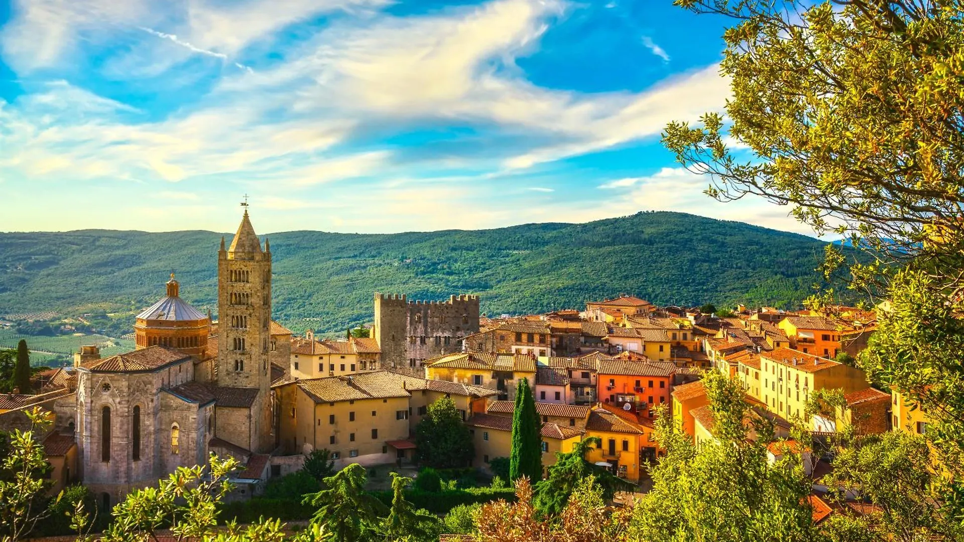 Piccola Fattoria - Happy Rentals Massa Marittima Apartment